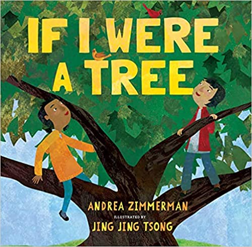 Book cover for If I Were a Tree