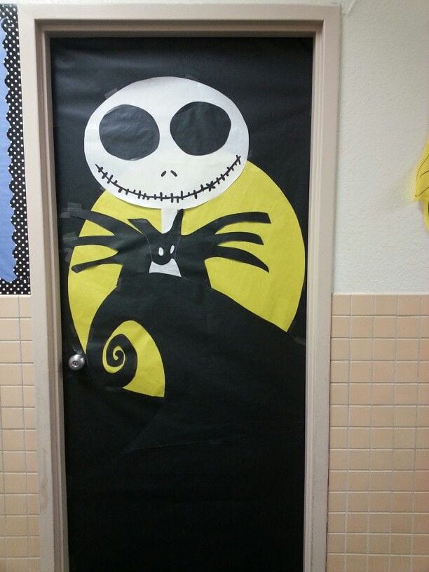 Amazing Classroom Doors For Winter And The Holidays