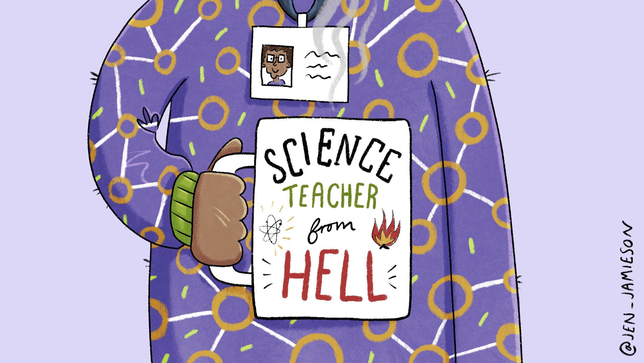 Help! A Mom Called Me a “Teacher from Hell” on FB—Should I Call Her Out?