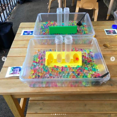 Best Sensory Table Ideas for Preschool and Kindergarten