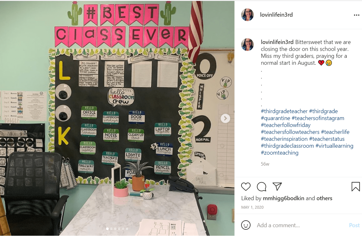 17 Inspirational Third Grade Classroom Ideas We Are Teachers 17 Inspirational Third Grade Classroom Ideas We Are Teachers