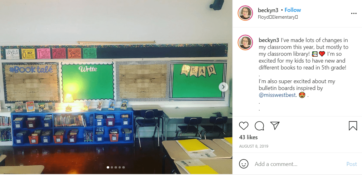 19 Fun and Inspiring Fifth Grade Classroom Ideas - We Are Teachers