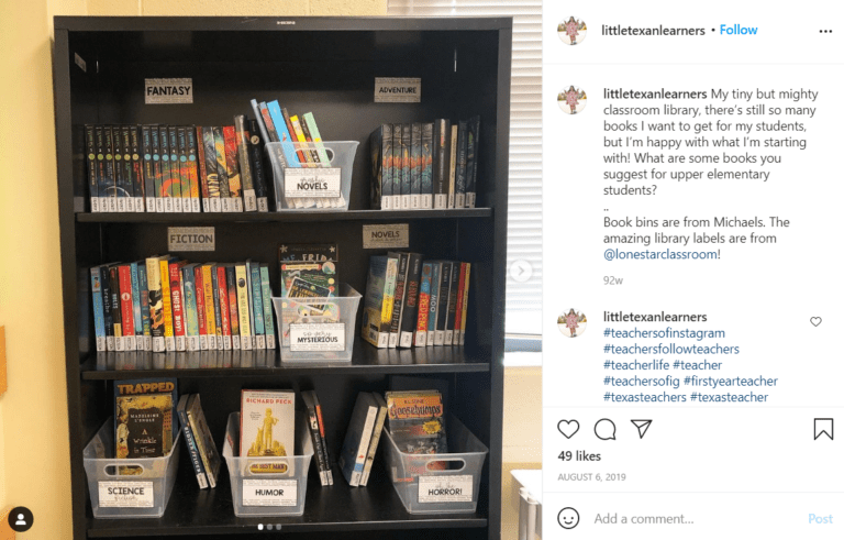 19 Fun and Inspiring Fifth Grade Classroom Ideas - We Are Teachers