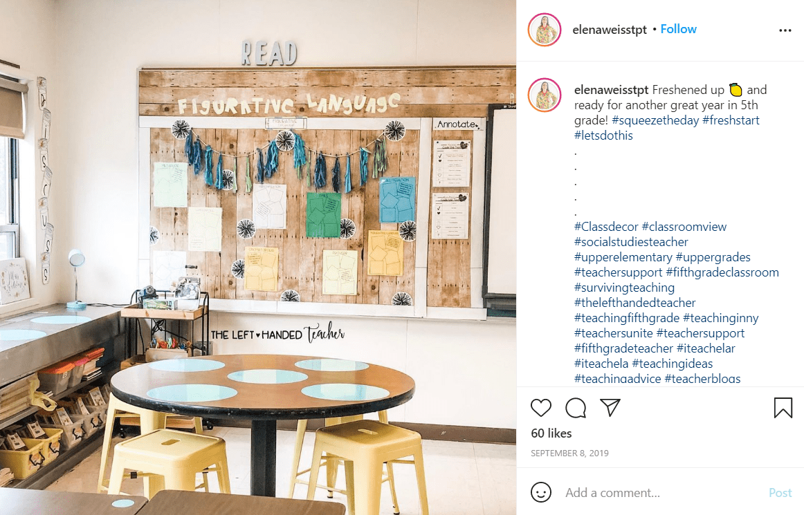 19 Fun and Inspiring Fifth Grade Classroom Ideas - We Are Teachers
