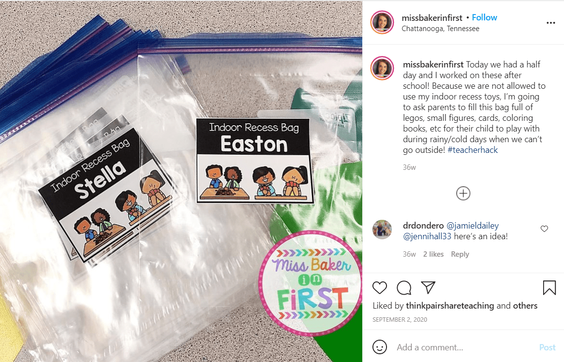 50 InstagramWorthy Teacher Hacks to Try in Your Classroom