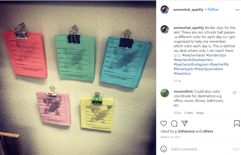 65 Instagram-Worthy Teacher Hacks To Try In Your Classroom