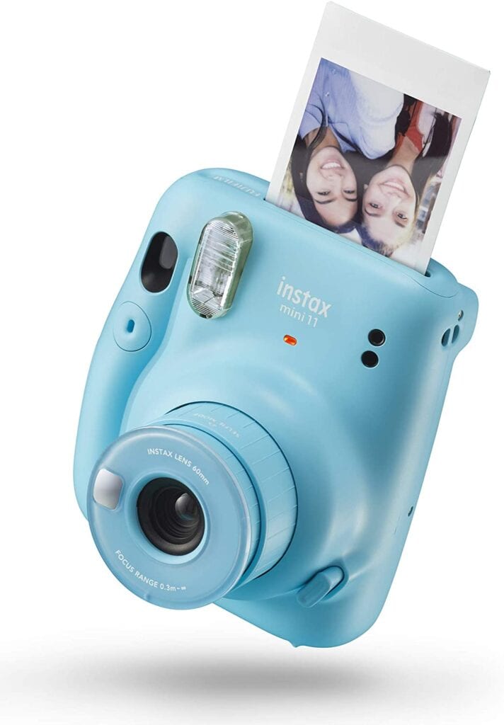 Fujimax instant camera