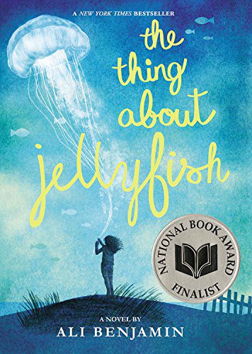 Cover of "The Thing About Jellyfish"