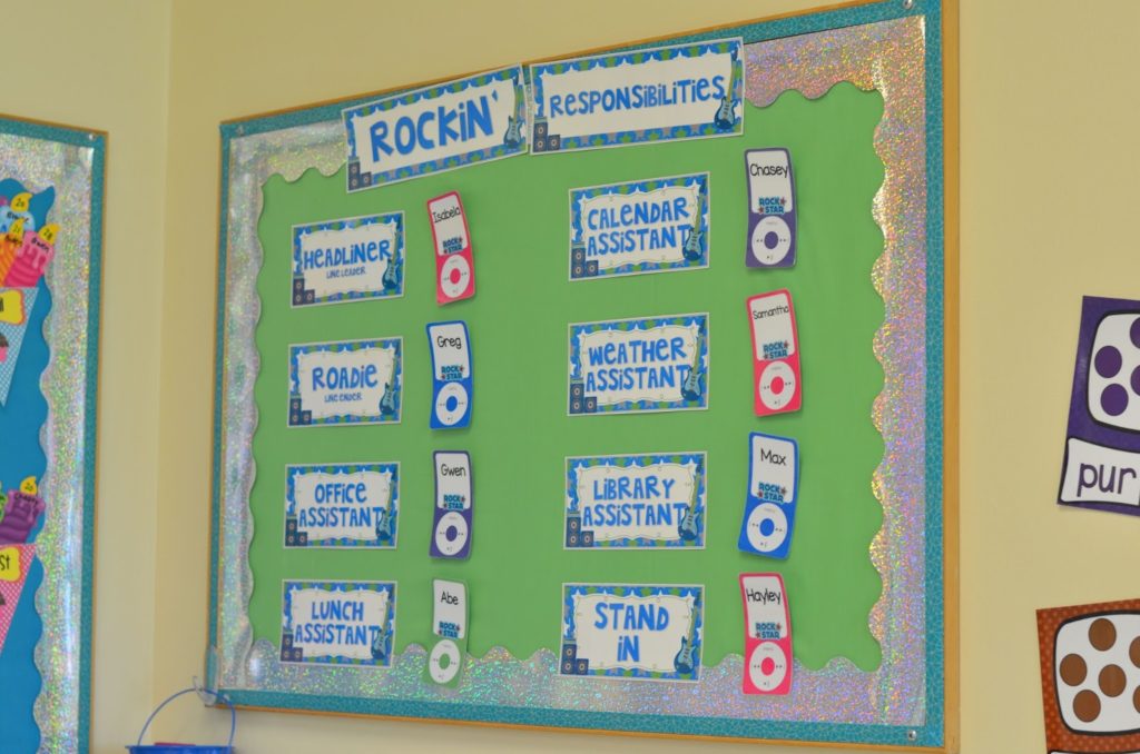 Classroom Attendance Chart Ideas