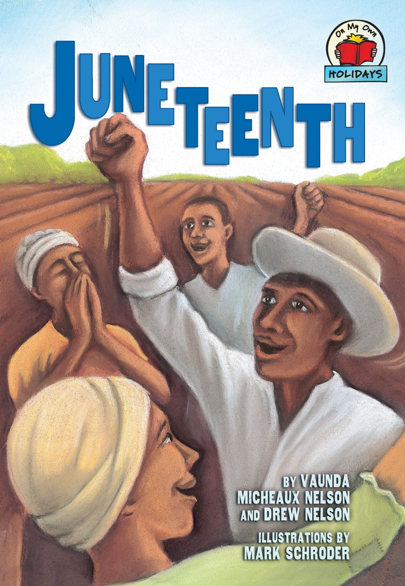 juneteenth for mazie by floyd cooper