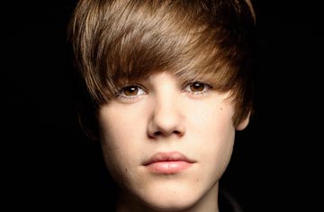 Photo of Justin Bieber