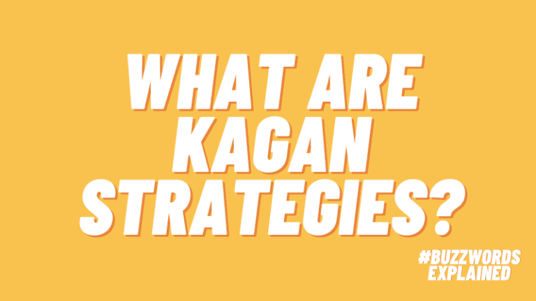 what-are-kagan-strategies