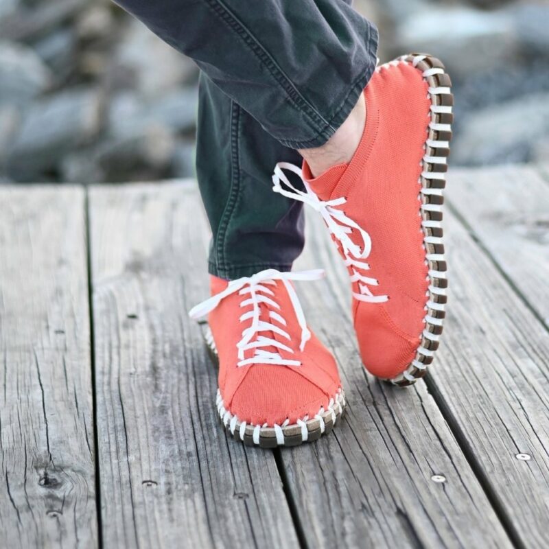 fashionable but comfy shoes for teachers