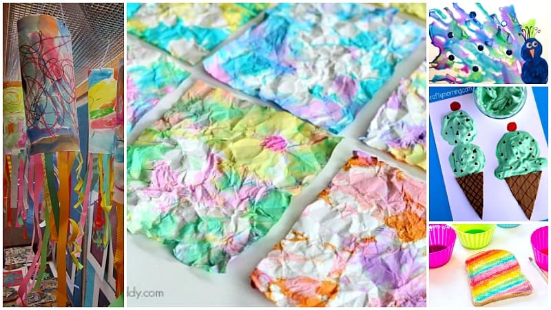 20 Of The Best Kindergarten Art Projects For Your Classroom   Kindergarten Art Projects 