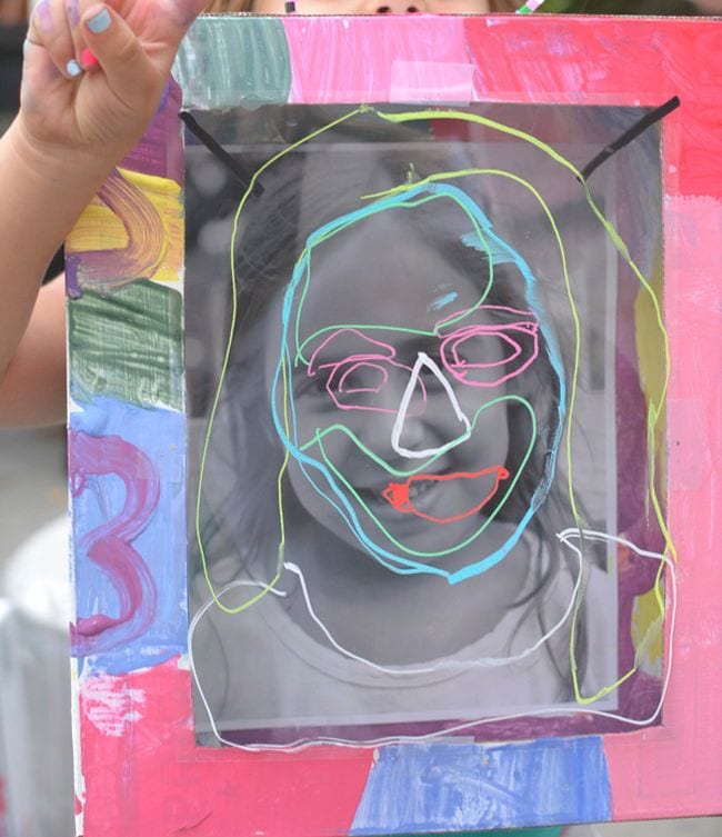 50 Kindergarten Art Projects Your Students Will Absolutely Love