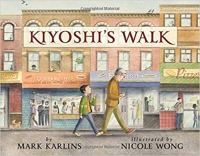 Book cover for Kiyoshi