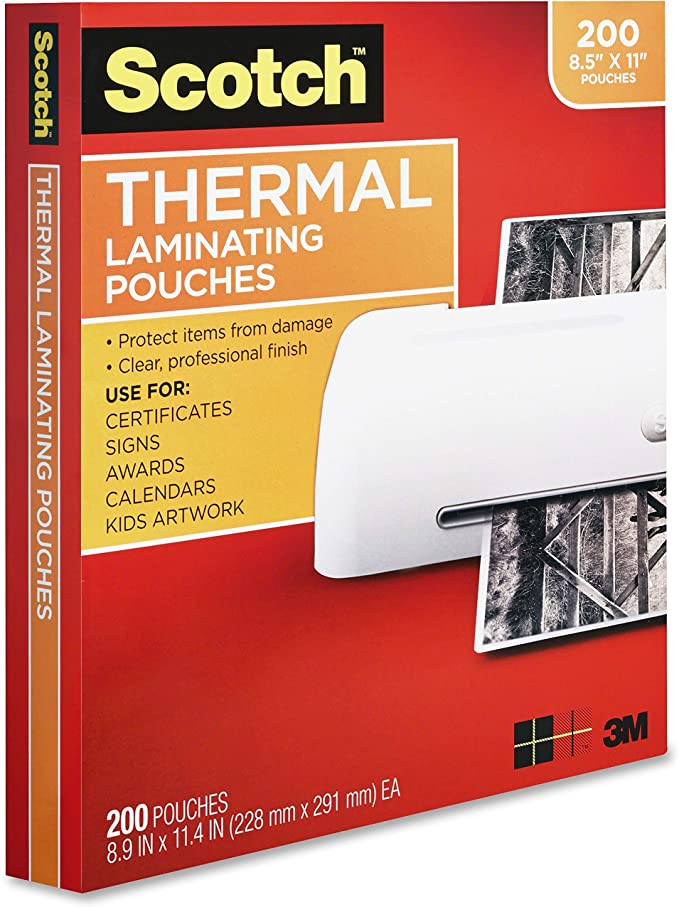 Laminating Sheets