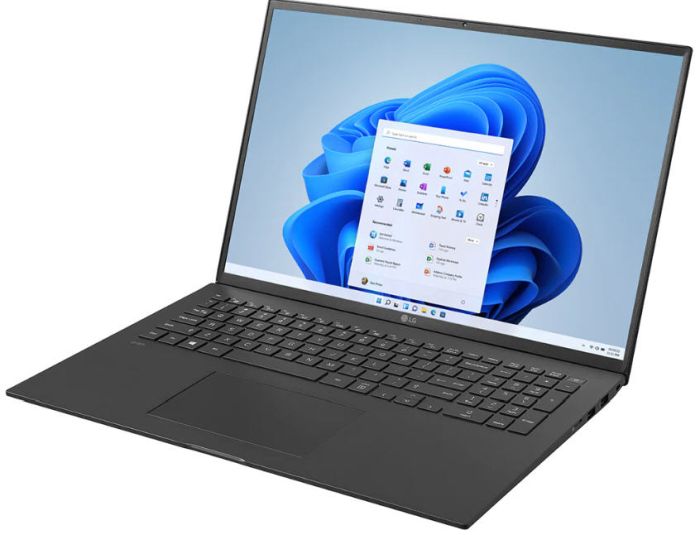LG Gram 17 laptop (Best Laptops for Teachers)