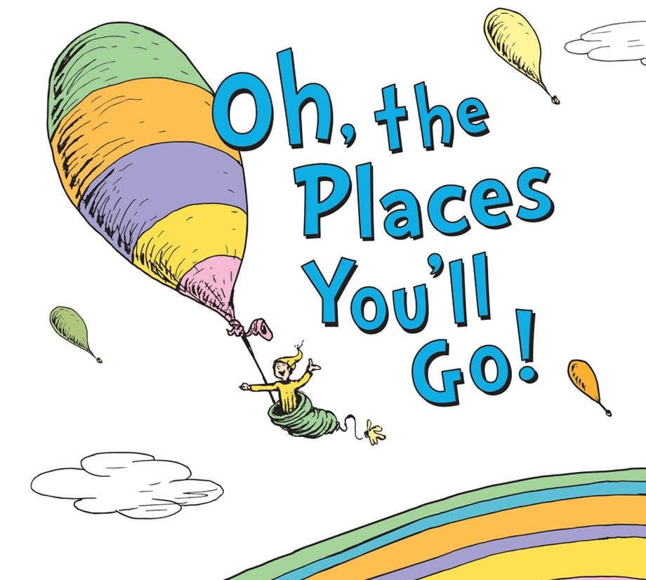 Dr. Seuss Activities to Go With Each of His Beloved Classics