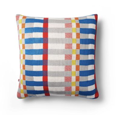 LEGO Collection x Target color block knit pillow