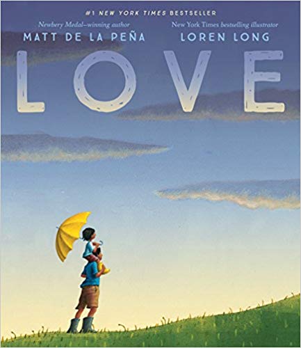 Cover of 'Love' by Matt de al Pena