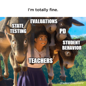 Encanto Memes About Teaching That Are Are #accurate