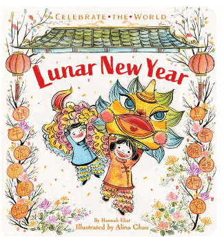 Lunar New Years Book & Event