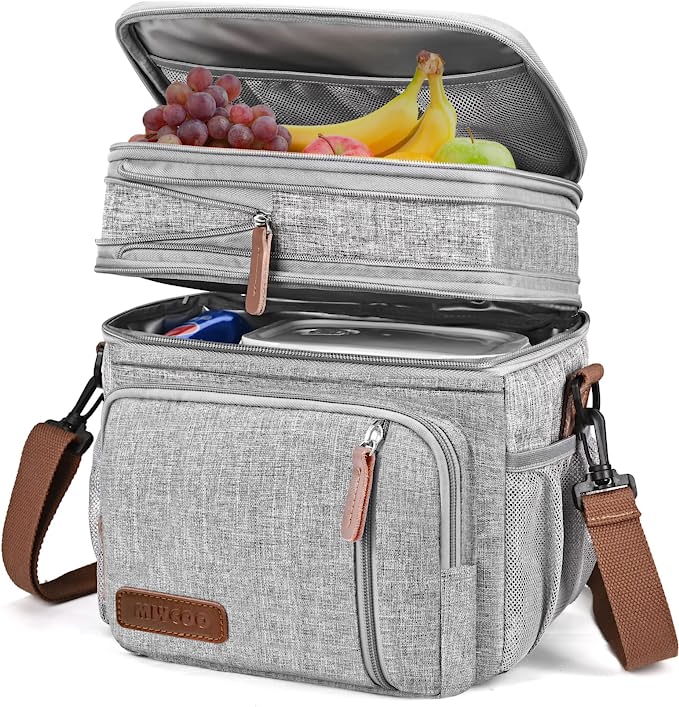 Best Gifts for Bus Drivers: insulated lunch box 