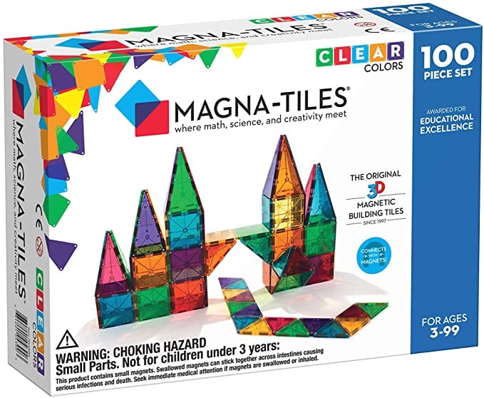 Magna-tiles box