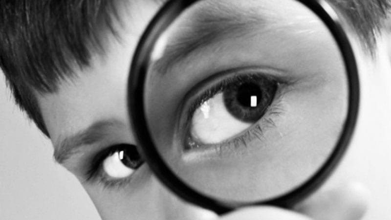 Free Math Printable: Become a Math Secret Agent