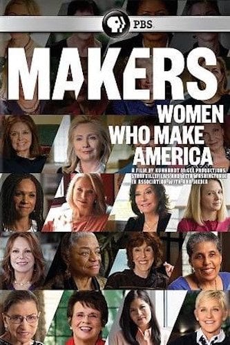PBS Makers documentary for Women's History Month