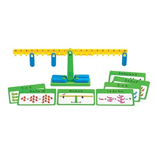 Number Balance activity set