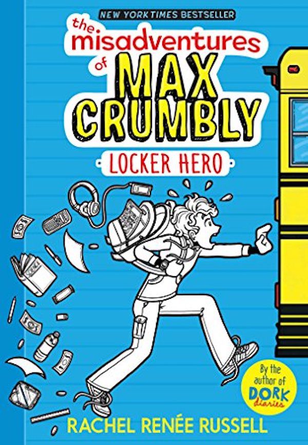 The Misadventures of Max Crumply
