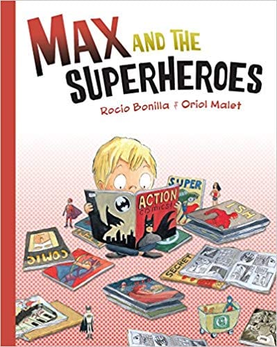 Pow! 21 Thrilling Superhero Books for Kids - We Are Teachers