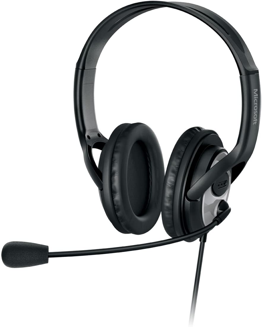 Microsoft LifeChat LX-3000 headset