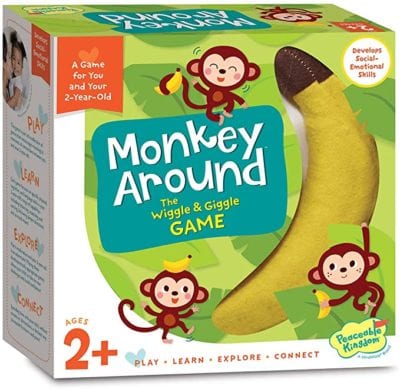 Monkey Around game