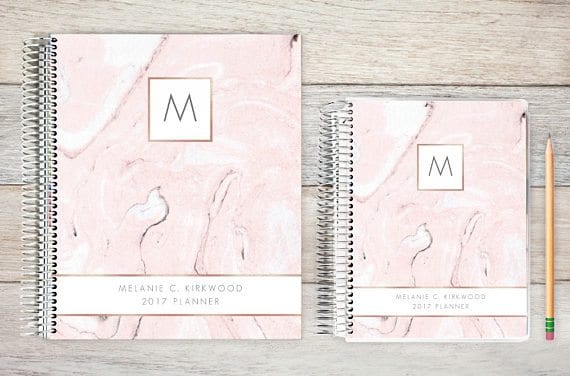 10 Awesome Planners for Teachers | Erin Condren, Lesson Plans, Etc