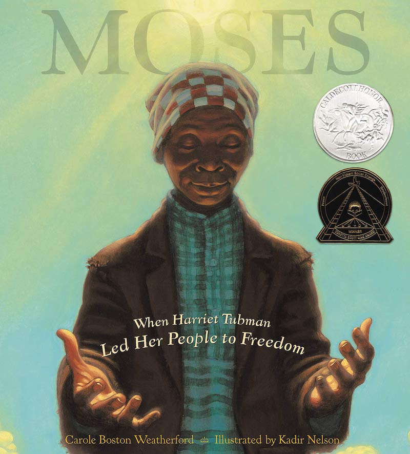 15 Books To Help Introduce Readers of All Ages to Harriet Tubman