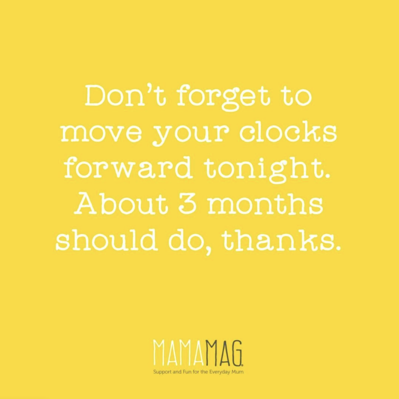 Daylight Saving Memes That Nail Teaching When the Clock Changes