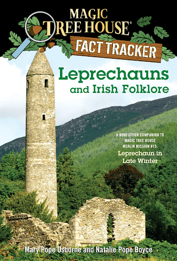 Leprechauns and Irish Folklore: A Nonfiction Companion to Magic Tree House: Leprechaun in Late Winter