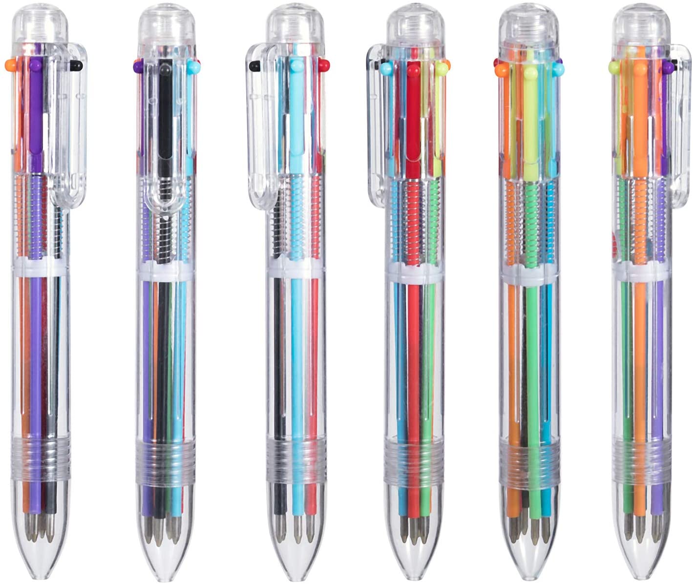 Favourde Multicolor Ballpoint Pens