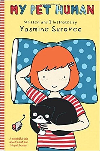 Best Second Grade Books - My Pet Human