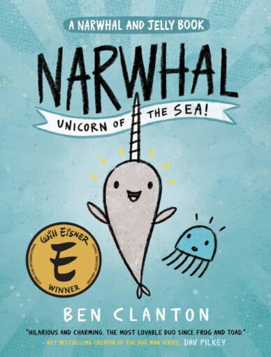 Narwhal and Jelly cover