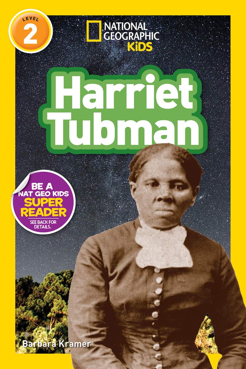 biography book harriet tubman