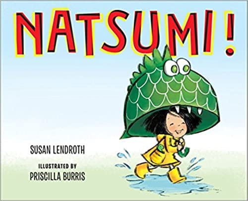Natsumi Children Book
