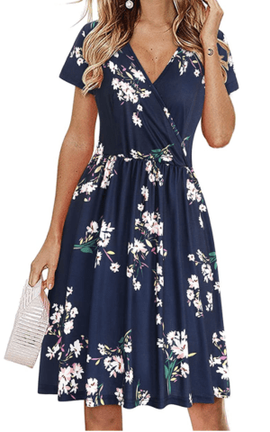 Best Casual Dresses for Teachers (With Pockets!) on Amazon