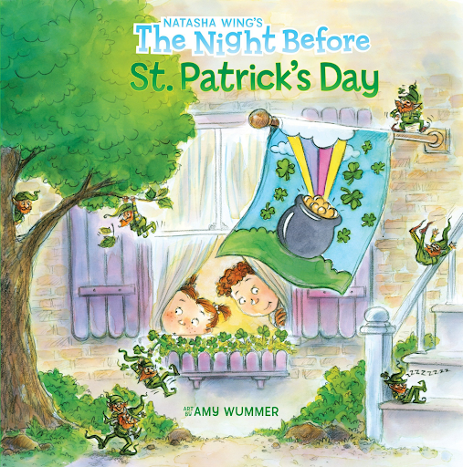 The Night Before St. Patrick’s Day