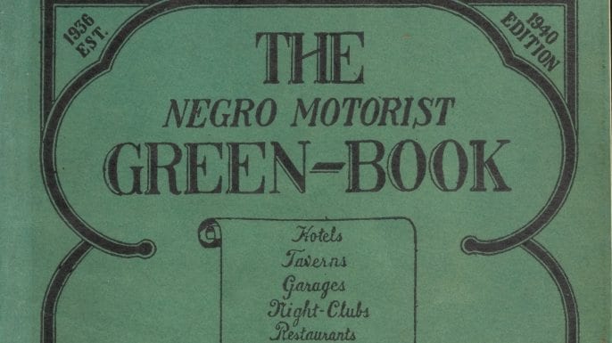 Green Book snapshot