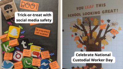 30 October Bulletin Boards To Try In Your Classroom