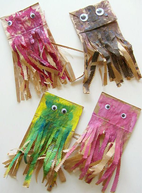 50 Kindergarten Art Projects Your Students Will Absolutely Love